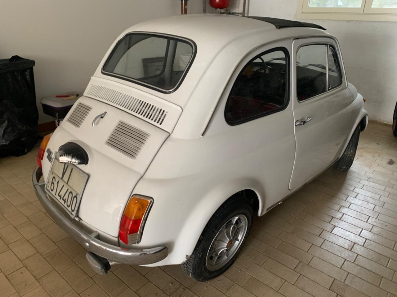 Fiat 126 500 L
