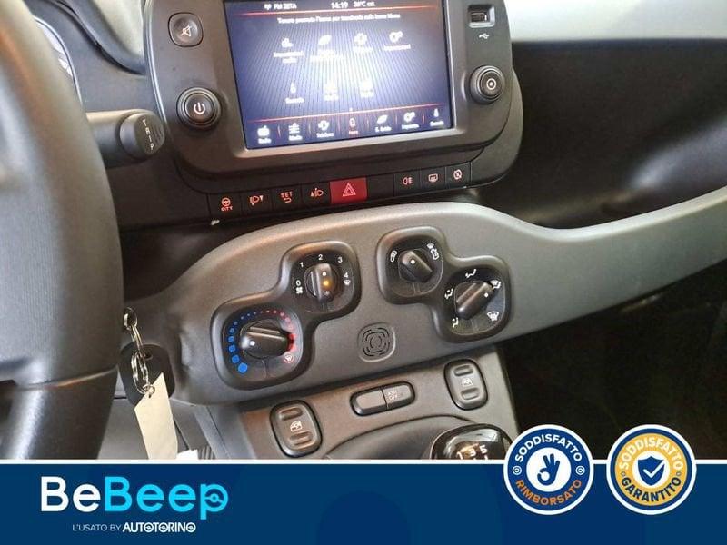 FIAT Panda 1.0 FIREFLY HYBRID CITY LIFE S&S 70CV 5P.TI