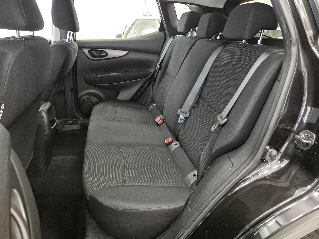 Nissan Qashqai 1.5 dCi Acenta