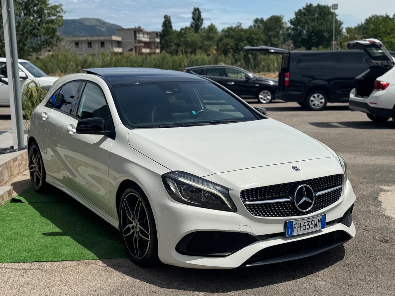 Mercedes-benz A 200 d Premium TETTO PERFETTA