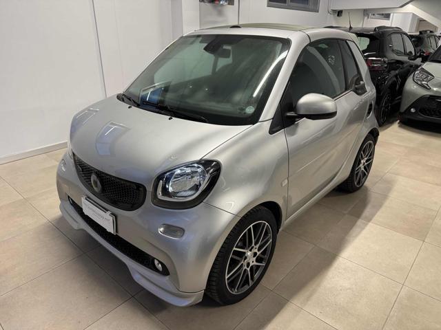 SMART ForTwo BRABUS 0.9 Turbo twinamic cabrio Xclusive