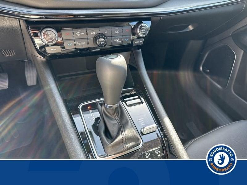 Jeep Compass 1.3 Turbo Benzina PHEV 240CV Summit MY23