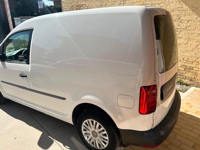 Volkswagen Caddy 1.4 TGI Furgone Business