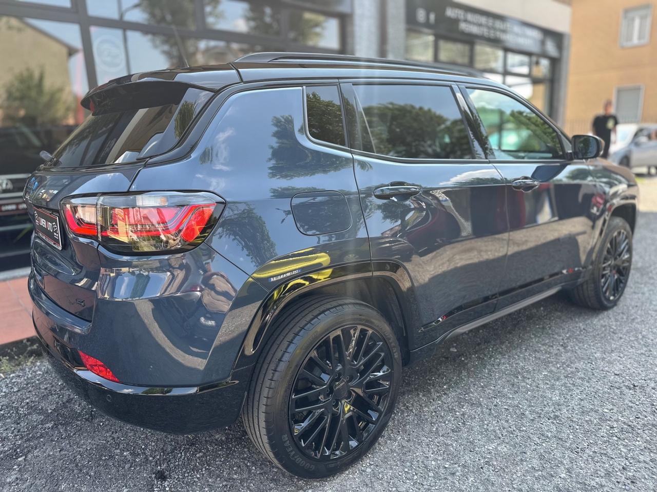 Jeep Compass S 4xe 240cv Ibrida PREZZO VERO