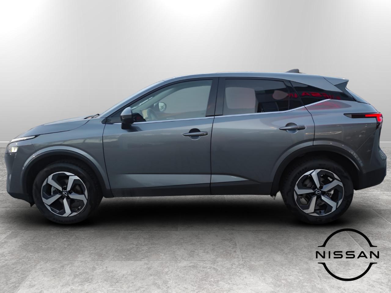 NISSAN Qashqai 1.3 mhev N-Connecta 2wd 140cv