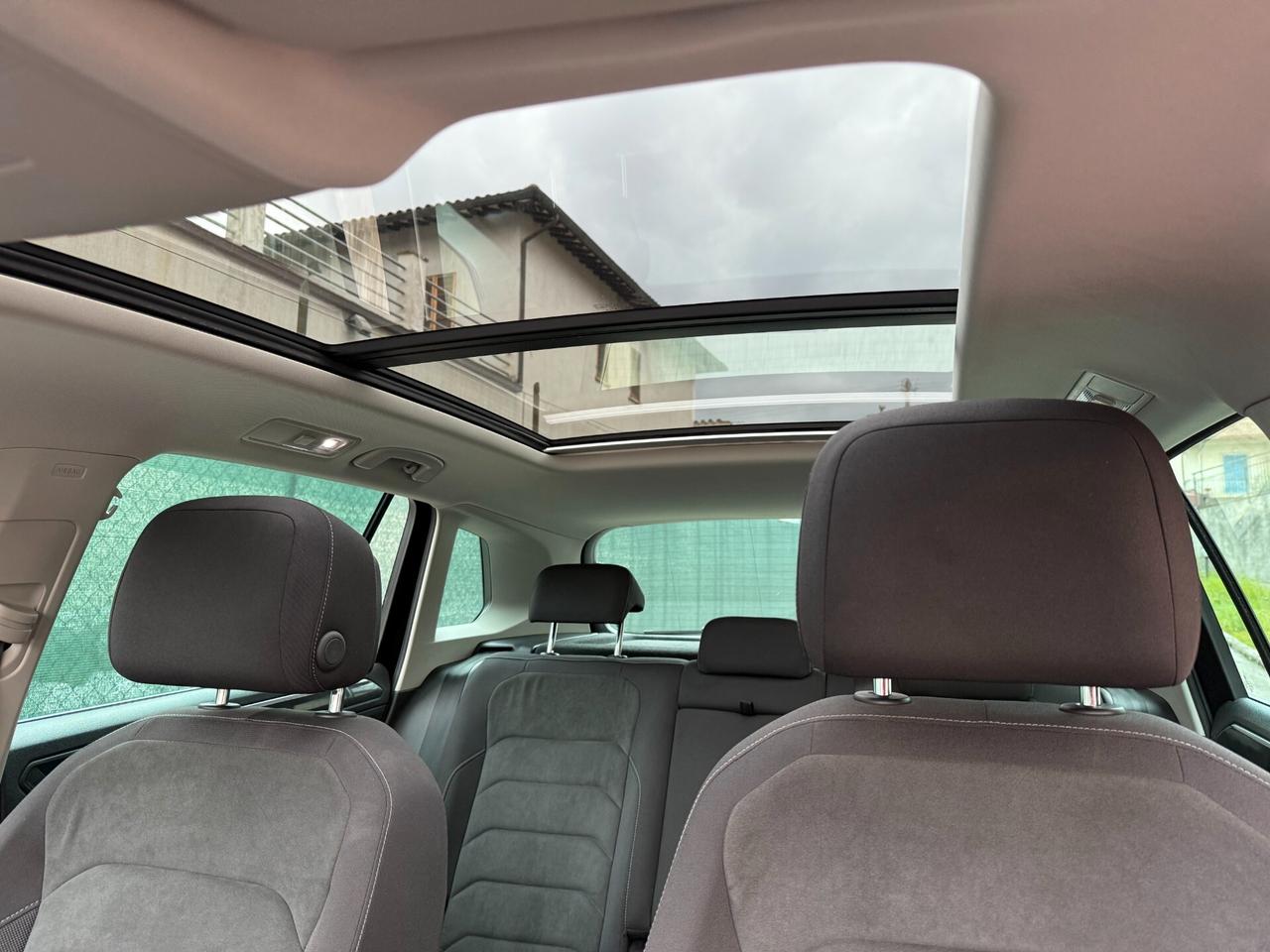 Volkswagen Tiguan 2.0 TDI SCR DSG Advanced BlueMotion Technology