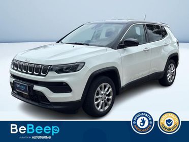 Jeep Compass 1.6 MJT LONGITUDE 2WD 130CV