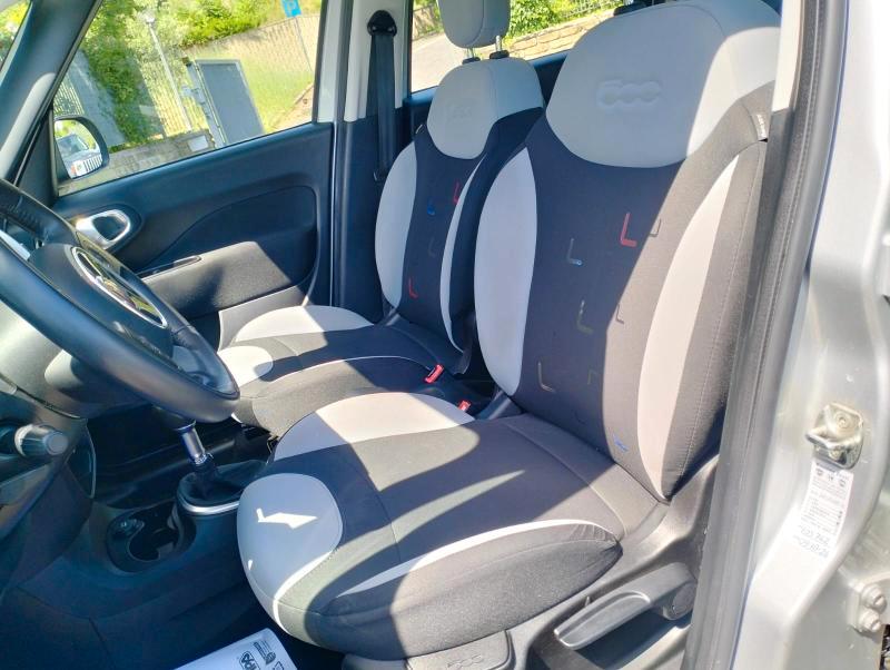 Fiat 500 L 500L 1.3 mjt 85cv KM 107000