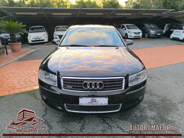 AUDI A8 3.0 V6 TDI quattro tiptronic NAVI! PDC!