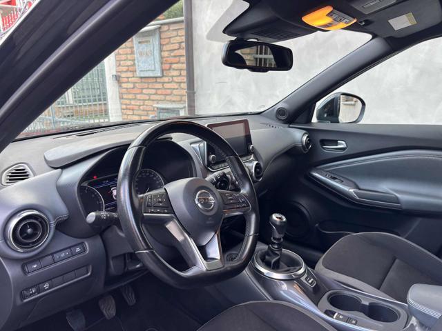 NISSAN Juke 1.0 DIG-T 114 CV DCT TEKNA