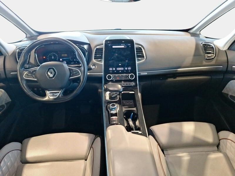 RENAULT ESPACE 2.0 DCI 139KW BLUE INITIALE PARIS EDC