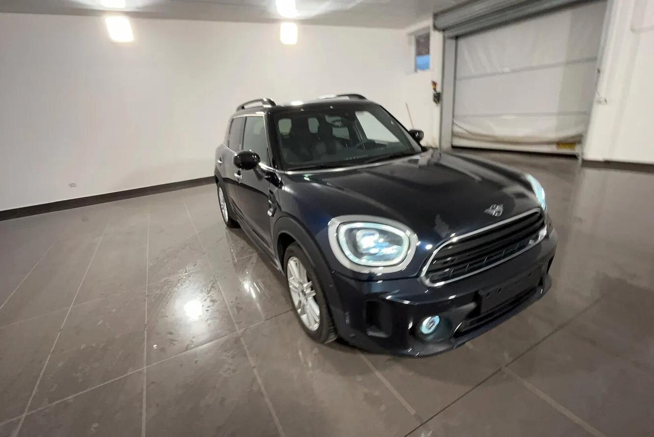 Mini Cooper Countryman 2.0 S Classic