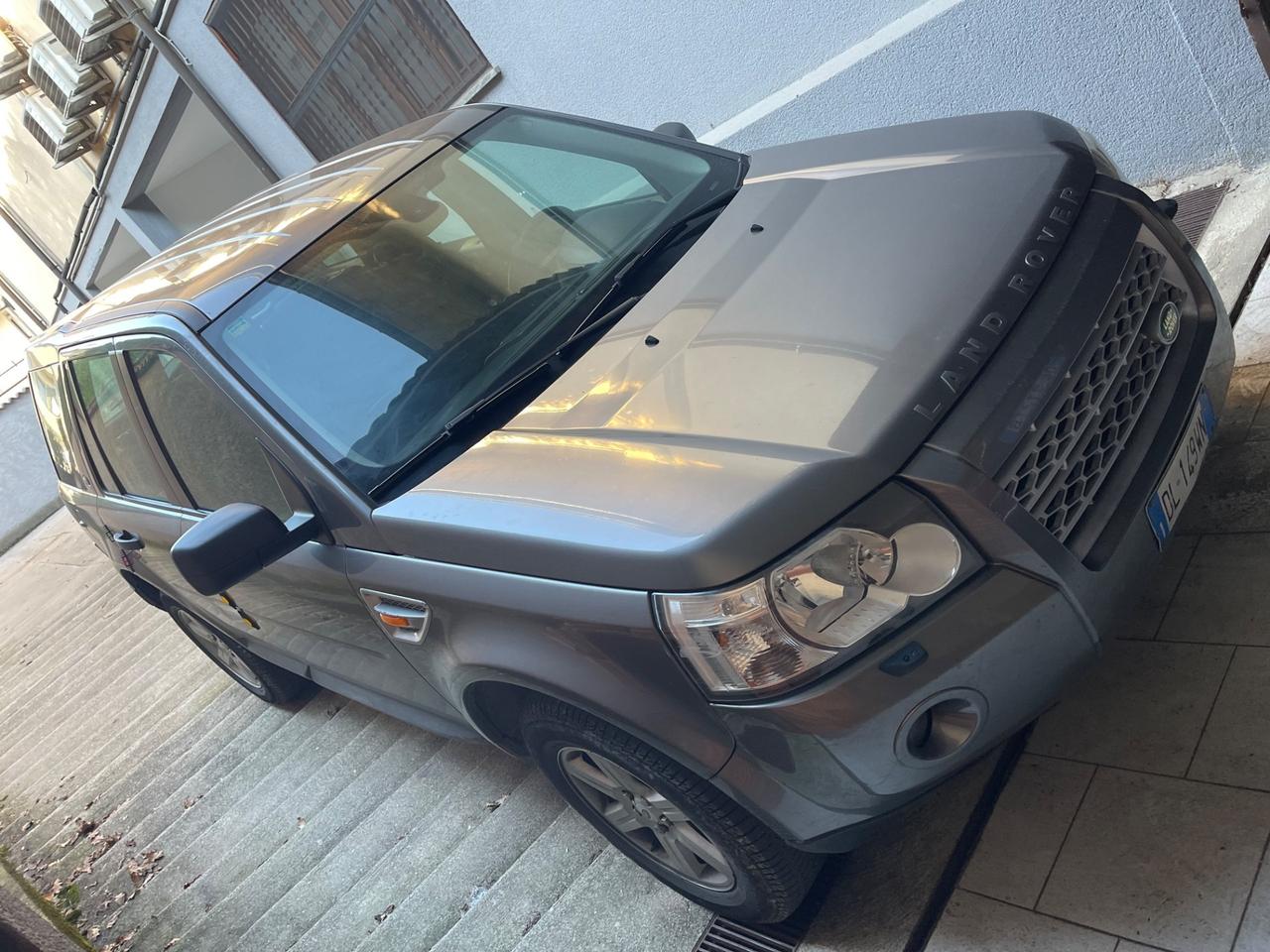 Land Rover Freelander 2.2 TD4 S.W. S