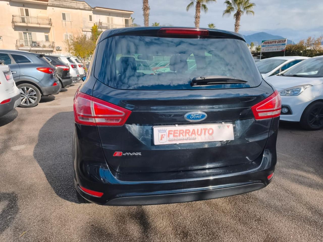 FORD B-MAX 1.4 GPL 90 CV TITANIUM