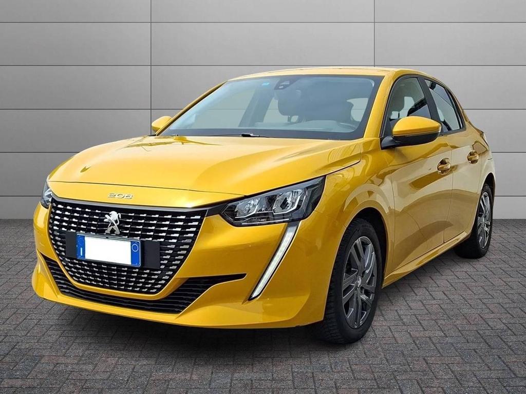 Peugeot 208 5 Porte 1.2 PureTech Active Pack