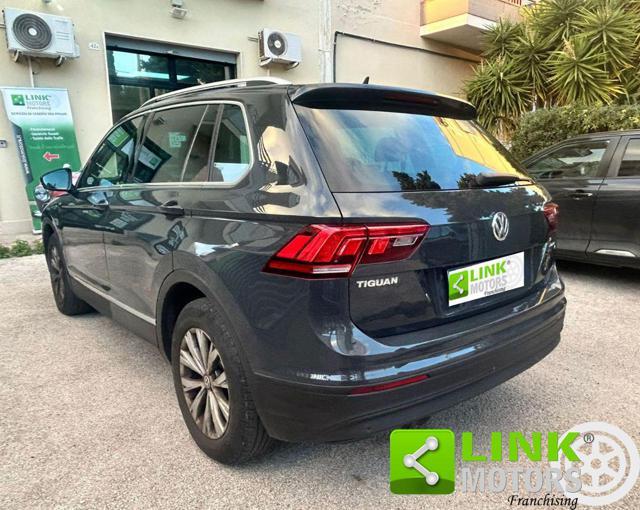 VOLKSWAGEN Tiguan 2.0 TDI 4MOTION Advanced