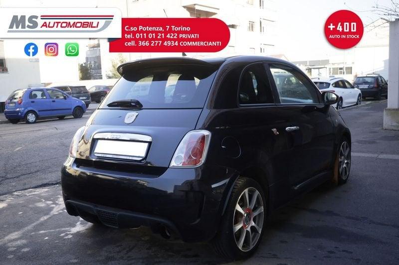 Abarth 500 Abarth 500 1.4 Turbo T-Jet 136cv Unicoproprietario