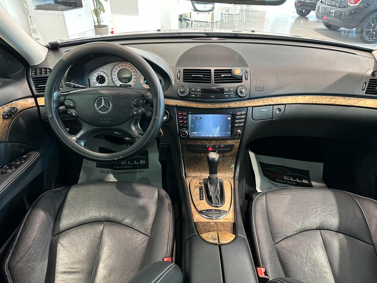 Mercedes-benz E 320 CDI V6 cat S.W. 4Matic Classic
