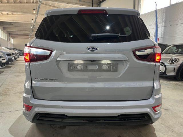 FORD EcoSport 1.0 EcoBoost 125CV S&S ST-Line PARK + TELECAM
