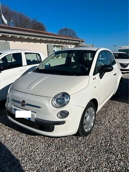 Fiat 500 0.9 TwinAir Turbo Lounge ok neo patentati