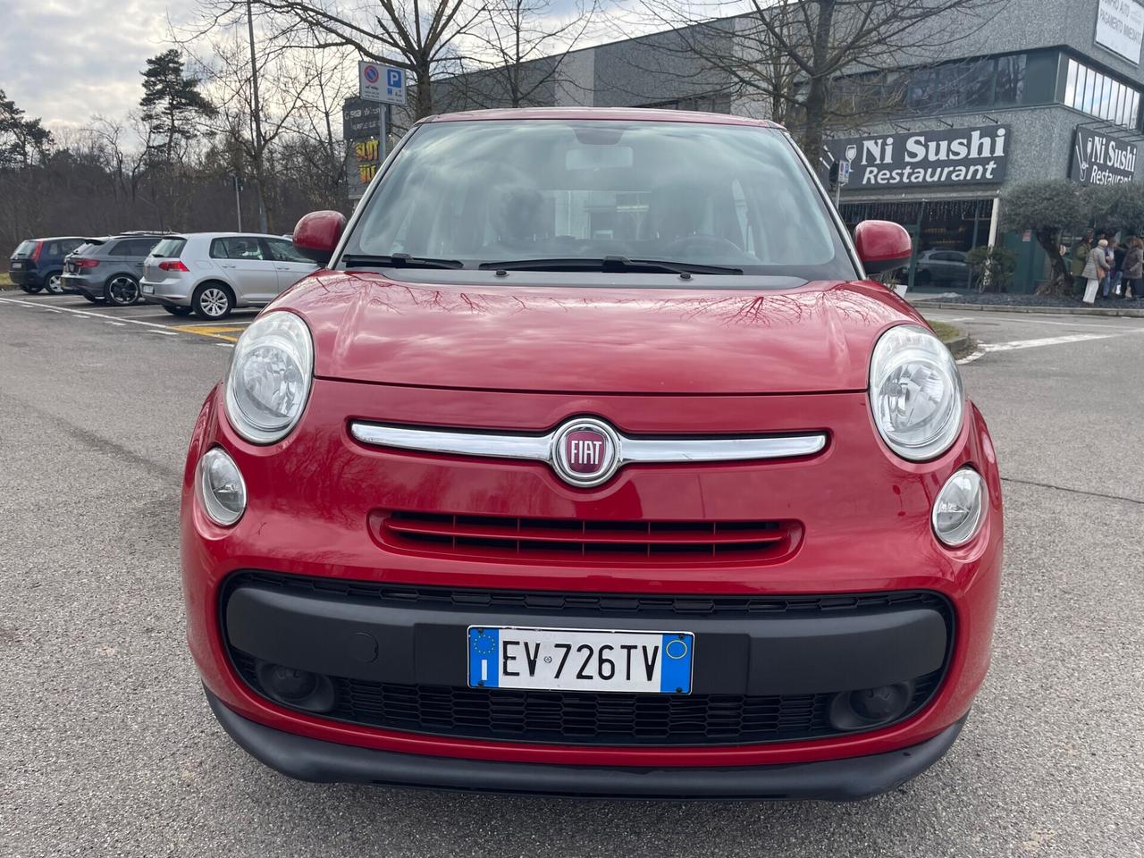 Fiat 500L 1.3 Multijet 85 CV*Neopatentati*Catena Eseguita*