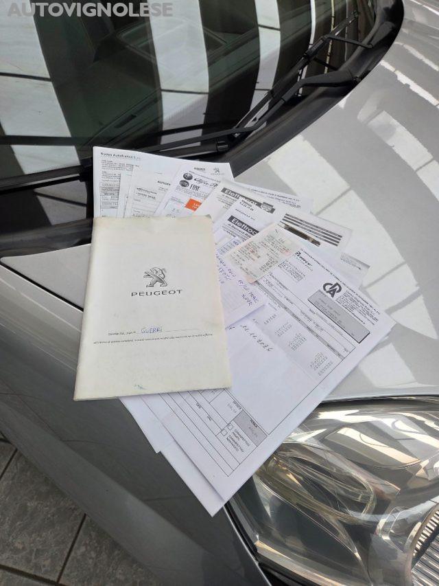 PEUGEOT Bipper Tepee 1.4 75CV Outdoor GPL-Unipropr-TT TAGLIANDI