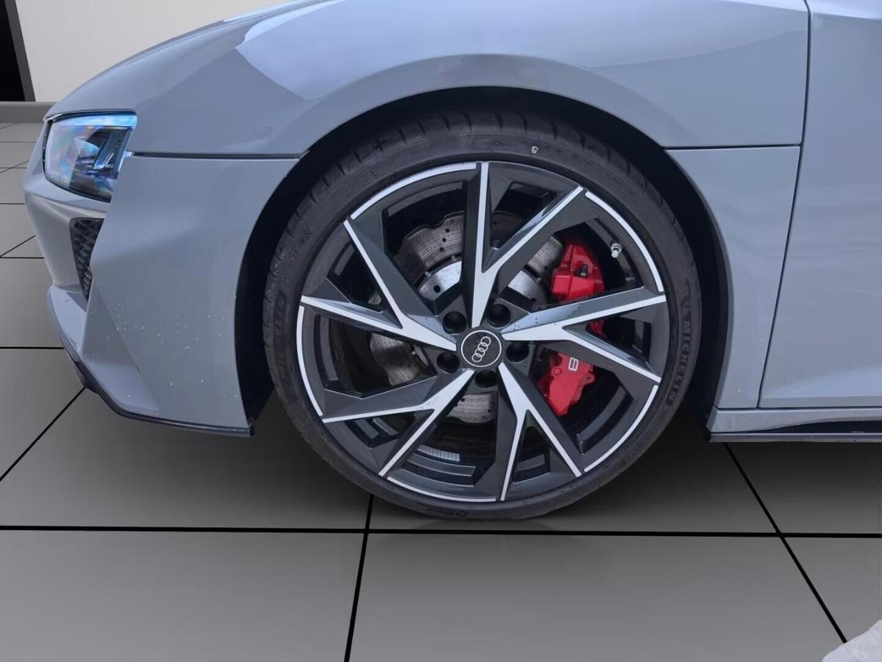Audi R8 Coupé V10 prestazioni RWD 419 (570) kW (CV) S t