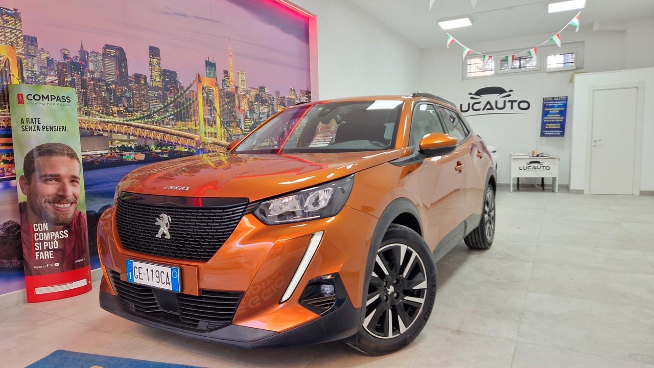 Peugeot 2008 BlueHDi 100 S&S Active