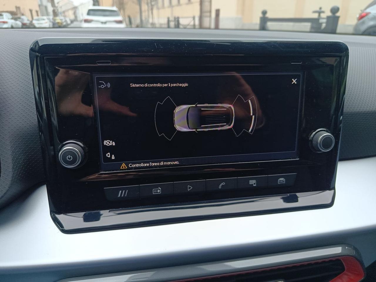 Seat Arona FR 1.0 TSI #9663