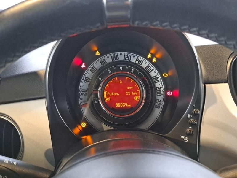 FIAT 500 1.0 70cv Ibrido Connect