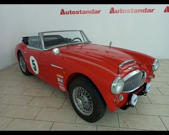 Austin Healey Mark III (MK3) 3.0