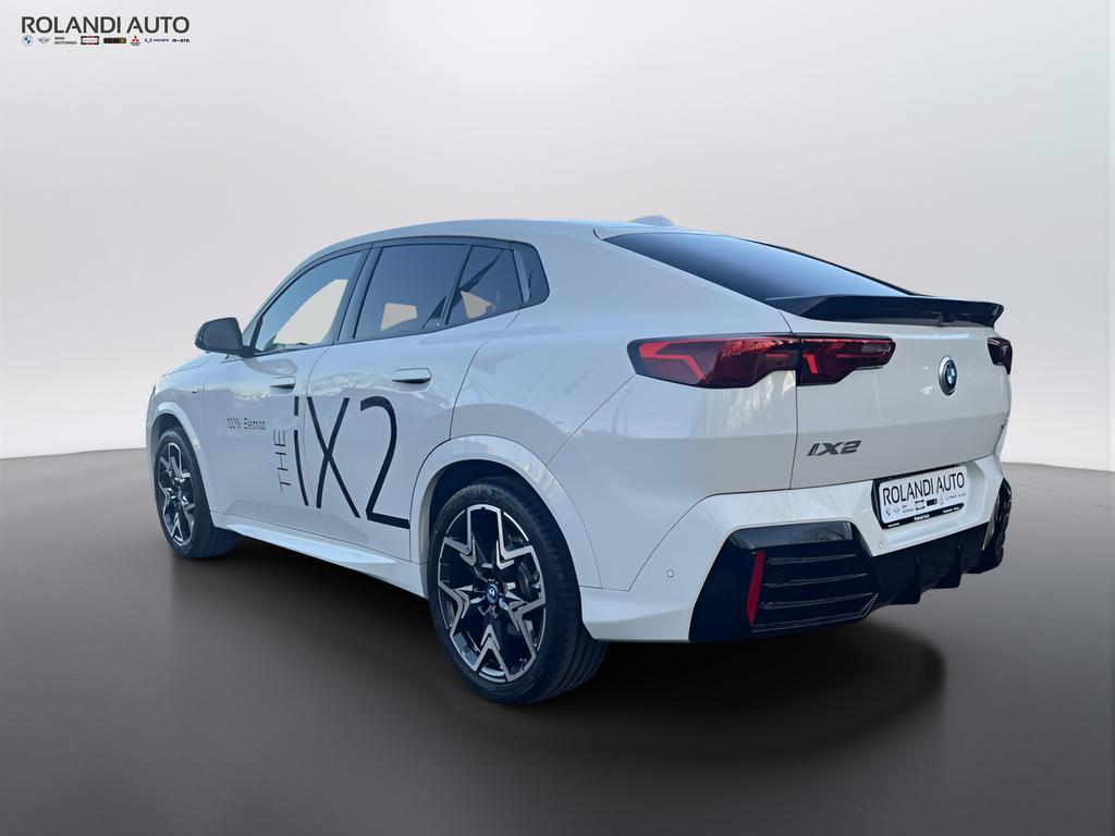BMW iX2 30 MSport xDrive