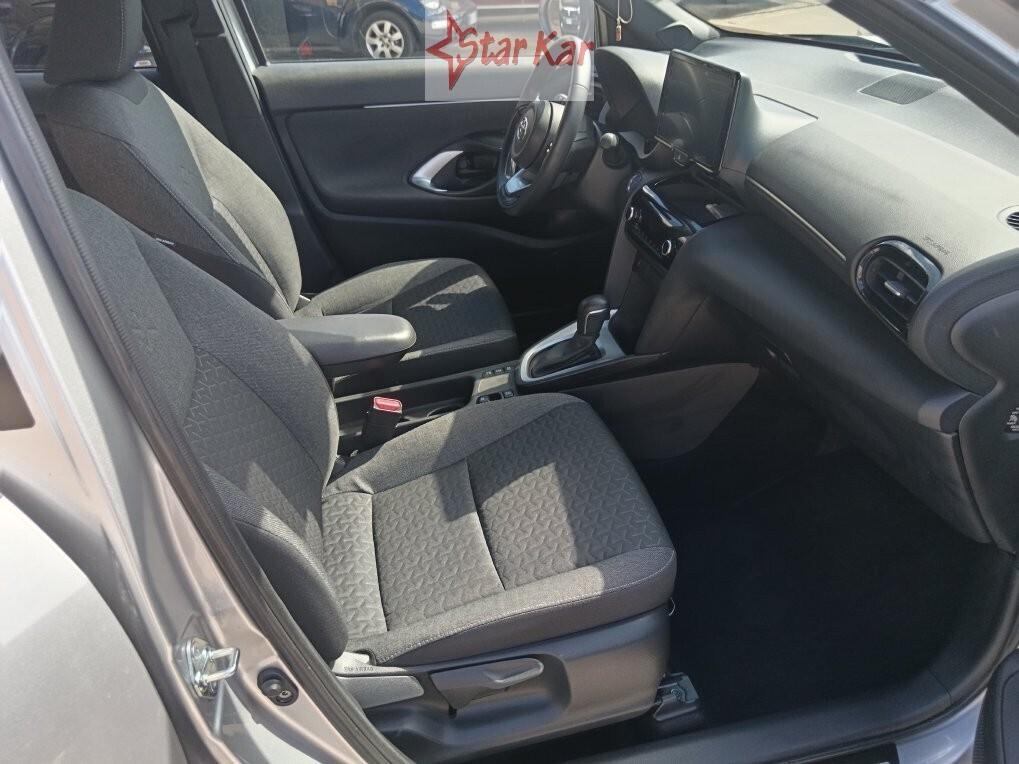 Toyota Yaris Cross 1.5 Hybrid 5p. E-CVT Trend