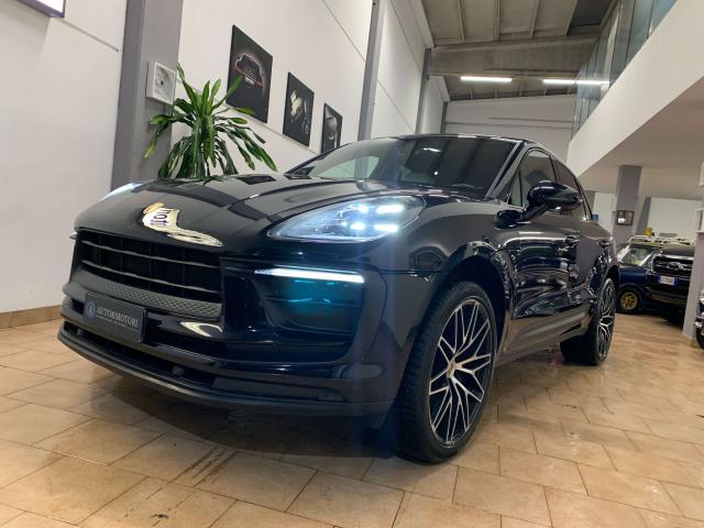 Porsche Macan Macan I 2022 2.0 265cv pdk IVA ESPOSTA