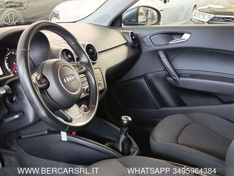 Audi A1 A1 1.4 TDI Admired*S-LINE EXTERIOR*FULL LED*