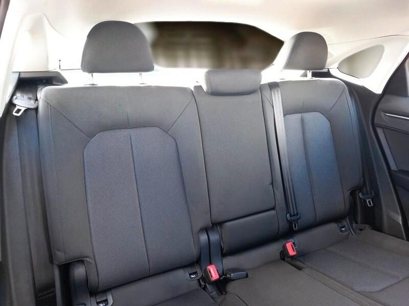 Audi Q3 35 TDI S tronic line edition