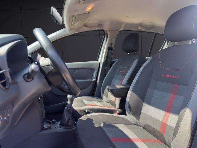 DACIA Sandero Stepway 0.9 TCe 90 CV Techroad