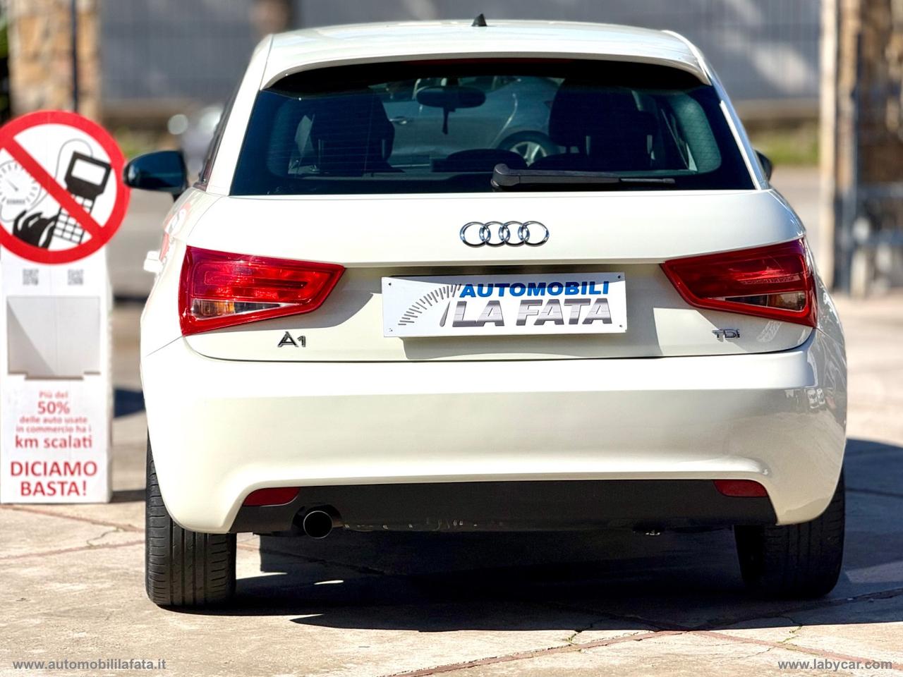 AUDI A1 SPB 1.6 TDI Attraction