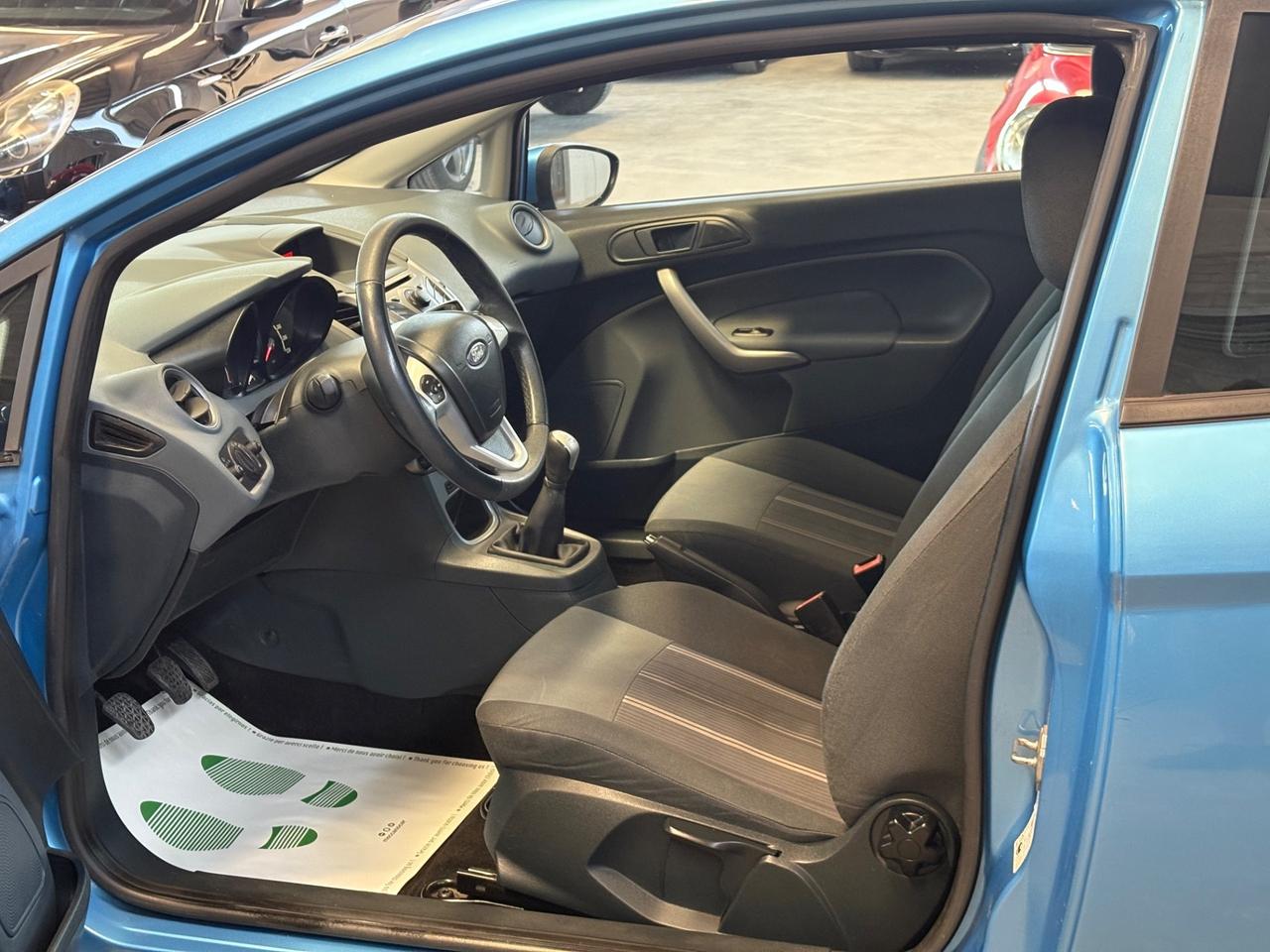 Ford Fiesta 1.2 82 CV 5 porte Titanium
