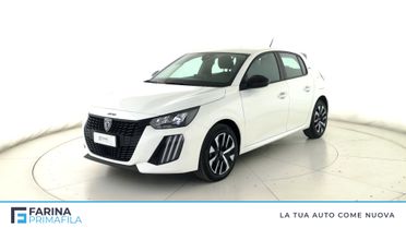 PEUGEOT 208 5P - STYLE Hybrid 100 E-DCS6