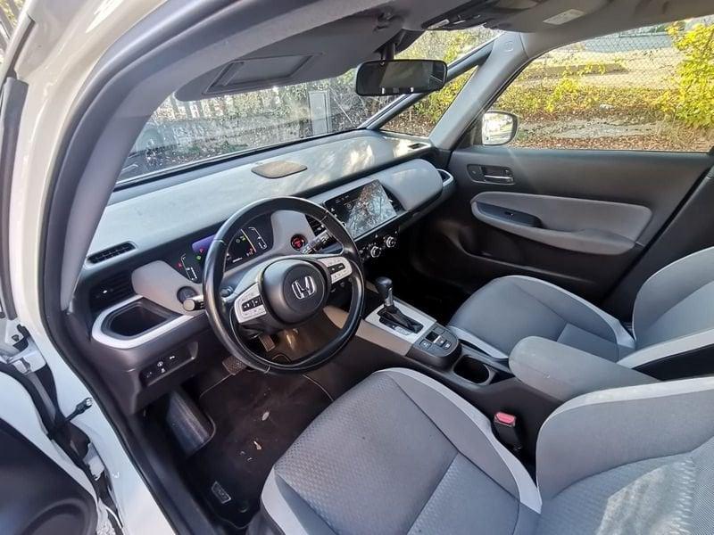 Honda Jazz Jazz 1.5 109cv Hev Crosstar eCVT Executive