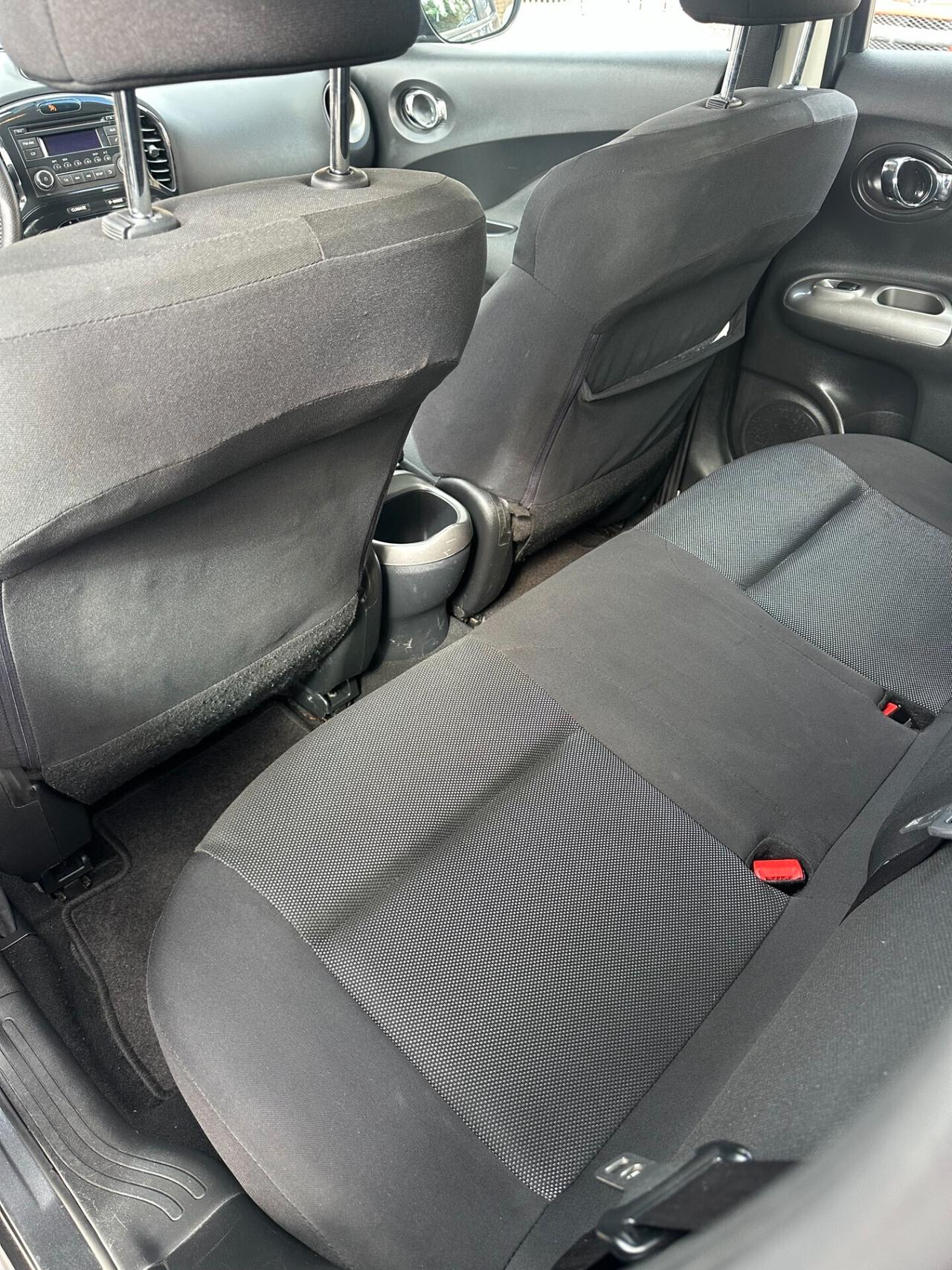 Nissan Juke euro 5
