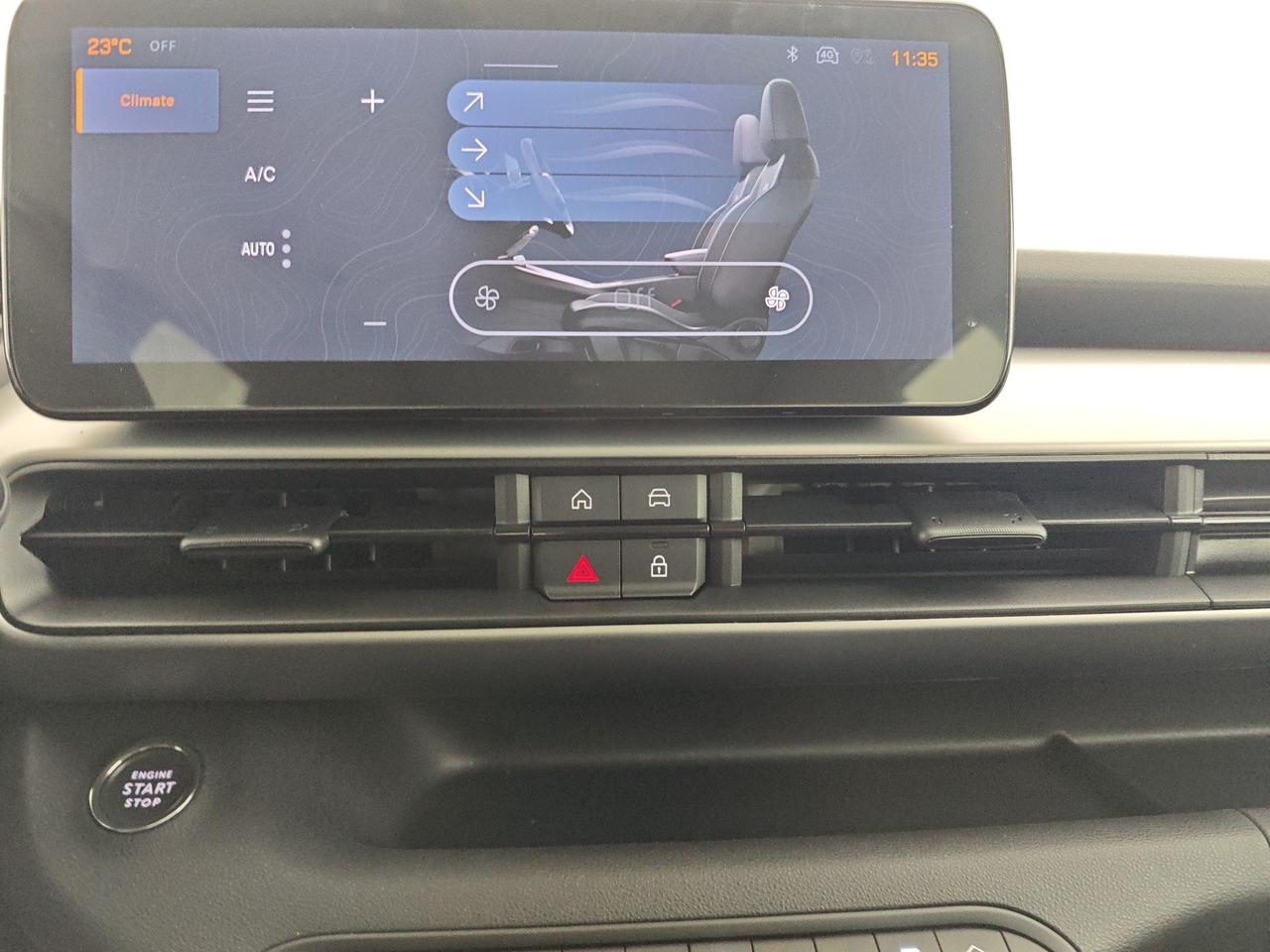 Jeep Avenger 1.2 Turbo 100 CV MHEV Summit km 0