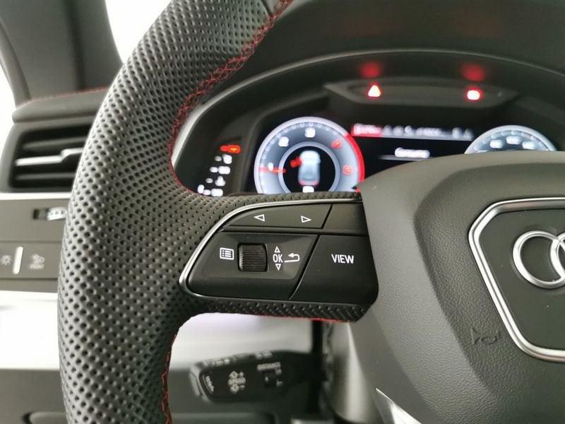 Audi Q8 3.0 tdi mhev S line edition quattro 286cv tiptronic