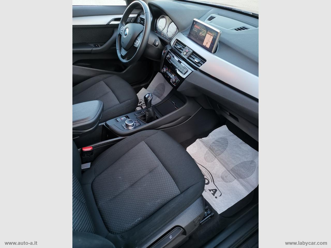 BMW X1 sDrive16d Business Advantage