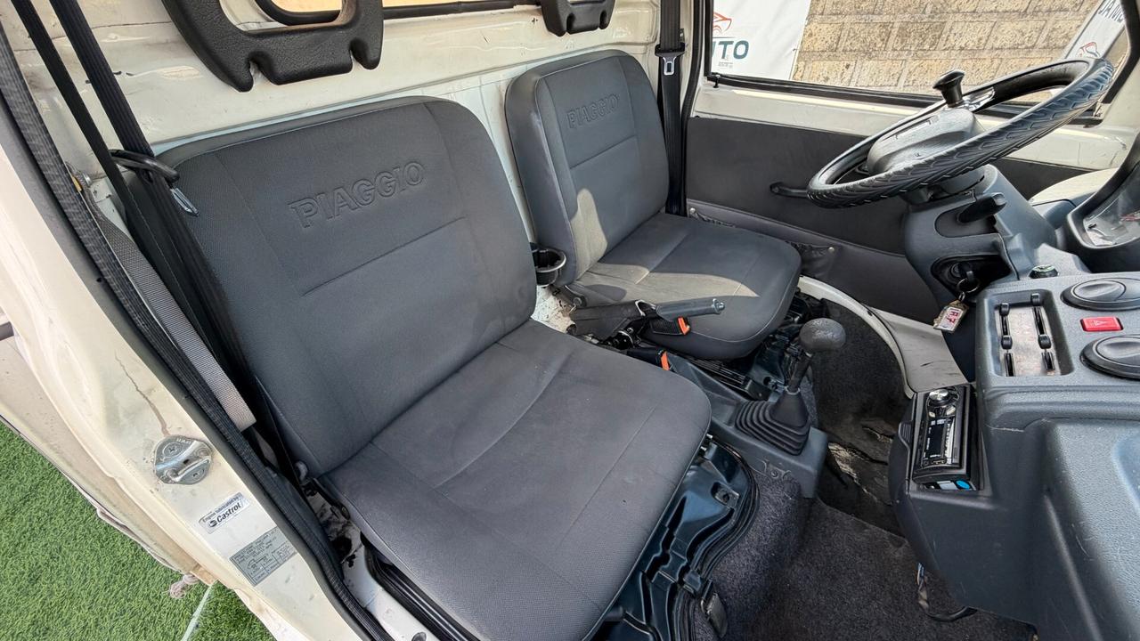 Piaggio Porter 1.3 GPL Cabinato TELONATO Eco-Power Std (1,5t)