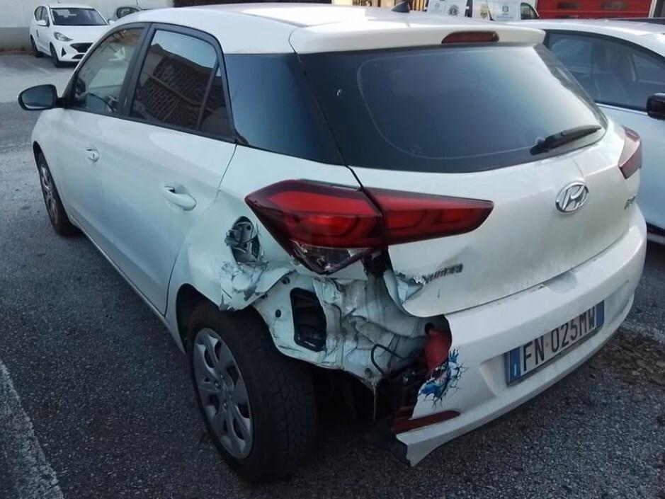 Hyundai i20 1.2 5 porte Classic