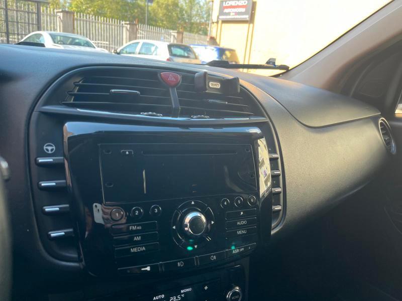 Lancia Delta 1.4 tjt Platino ecochic Gpl 120cv