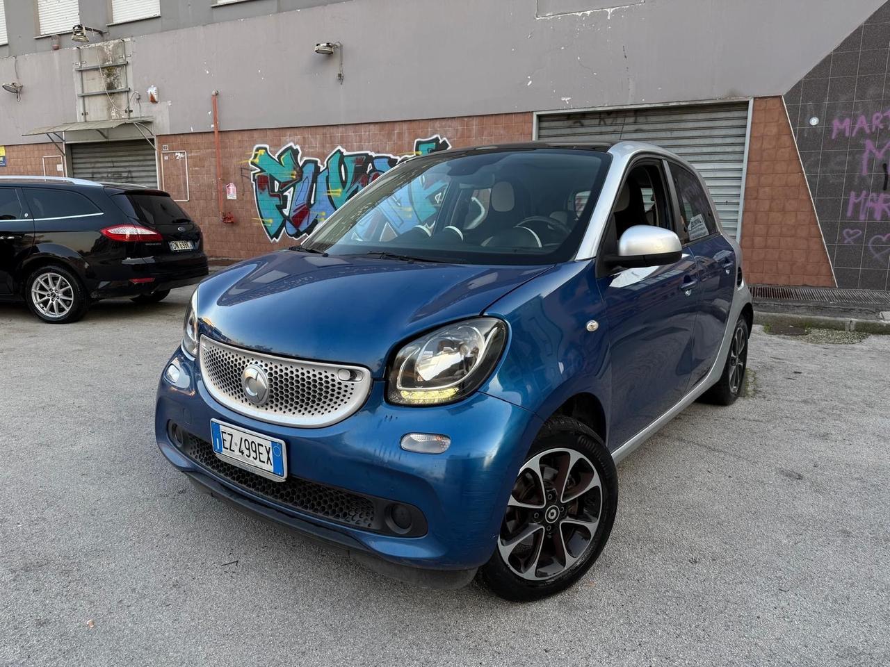 Smart ForFour 70 1.0 Prime CON 120MILA KM IN OTTIME CONDIZIONI
