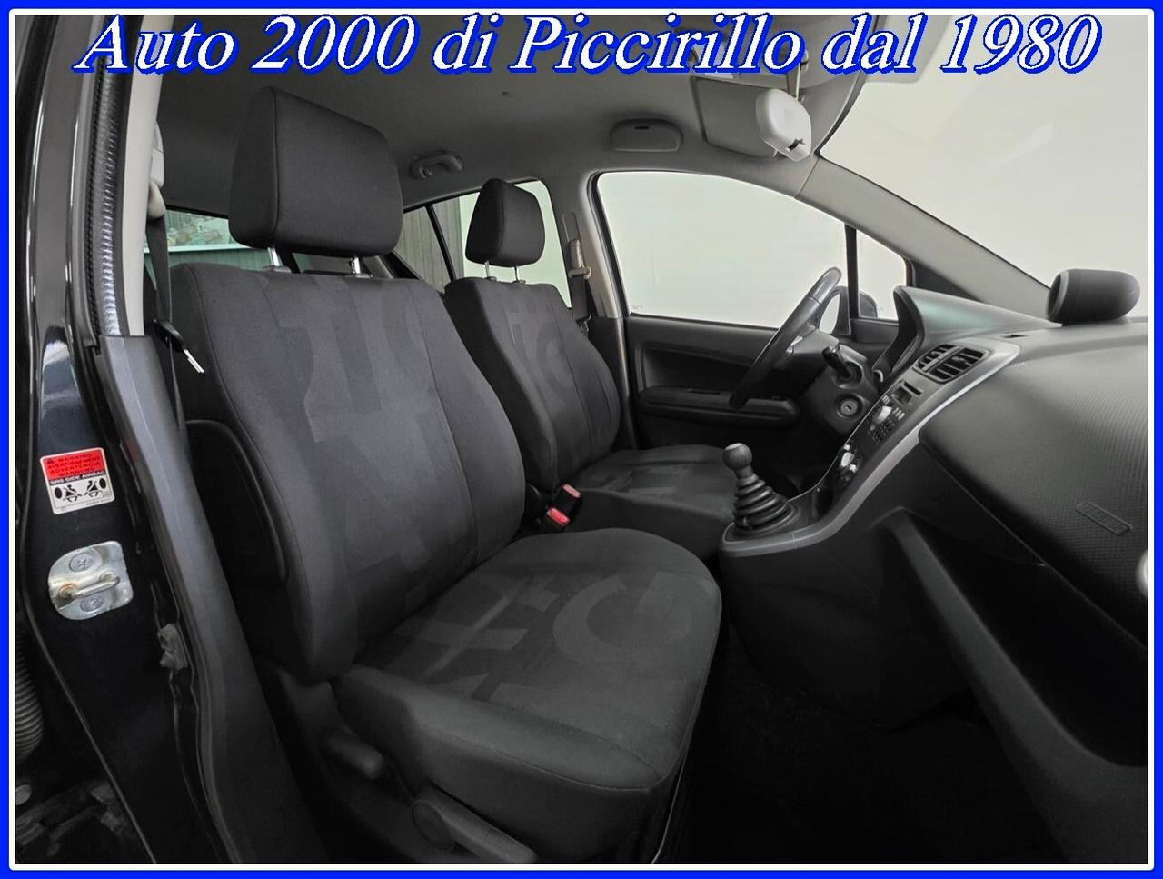 Opel Agila 1000 con Garanzia e Tagliando inclusi